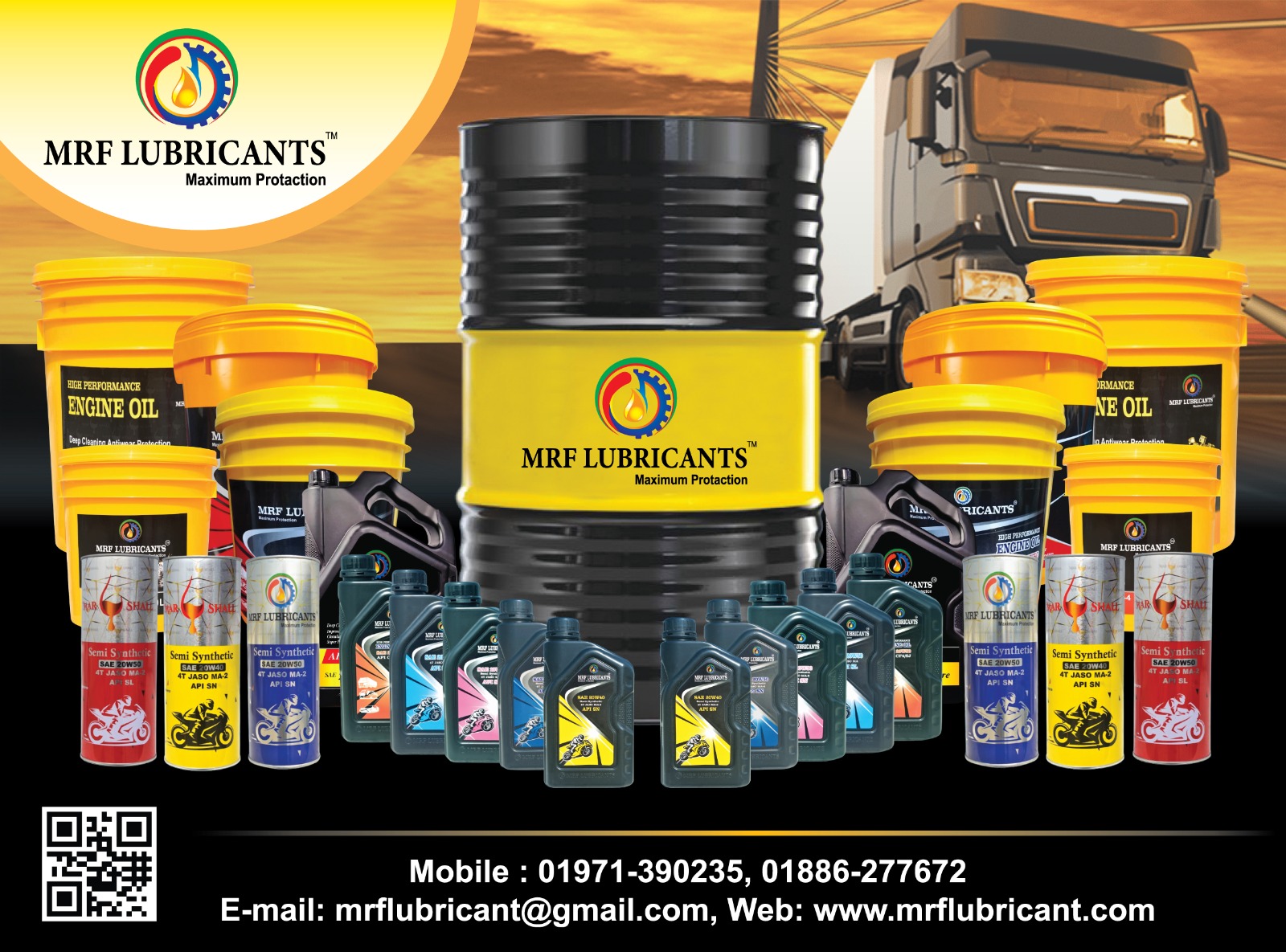 Oil Analysis